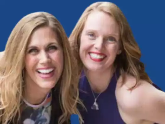 Jenn and Kristen of Fit Bottomed Girls,
                            Health & Wellness, Health & Wellness
                            Expert at Xây dựng nền tảng cho cuộc sống lành mạnh